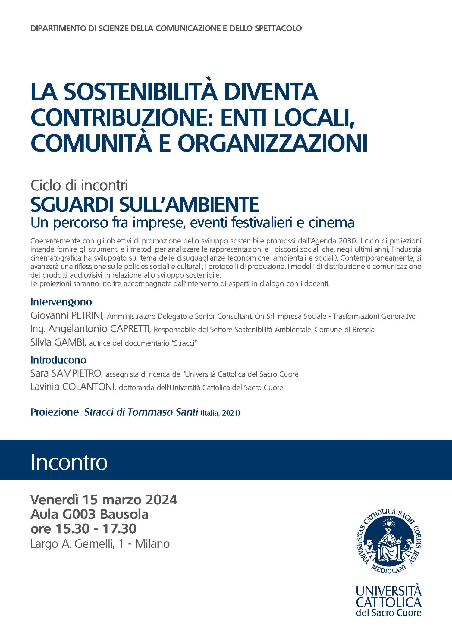 Locandina